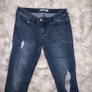 Hollister Skinny Jeans 5R